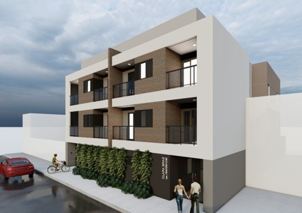 Apartamento, 2 quartos, 34 m² - Foto 3