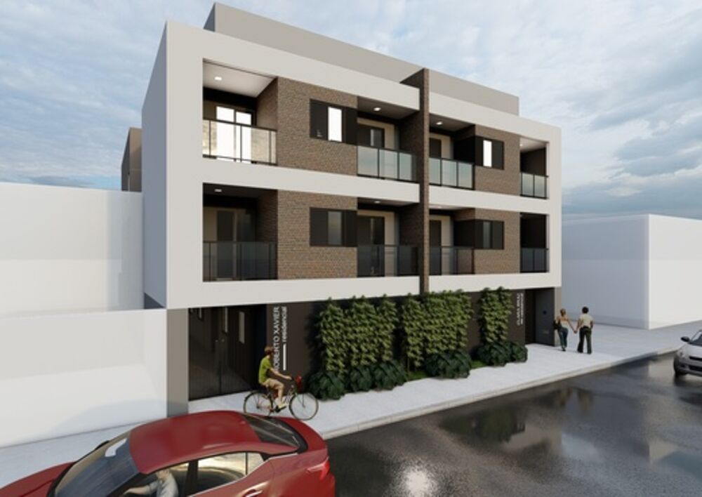 Apartamento, 2 quartos, 34 m² - Foto 2