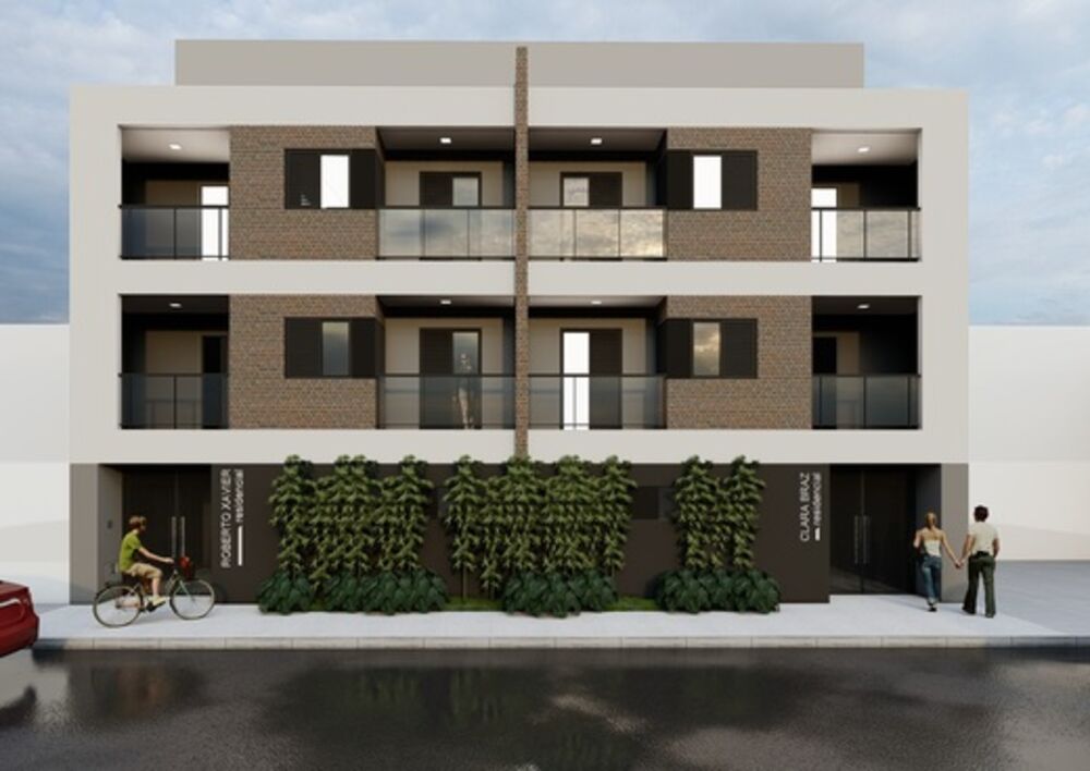 Apartamento, 2 quartos, 34 m² - Foto 1