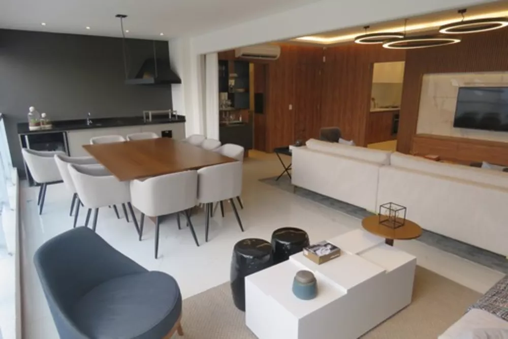 Apartamento à venda com 4 quartos, 134m² - Foto 7