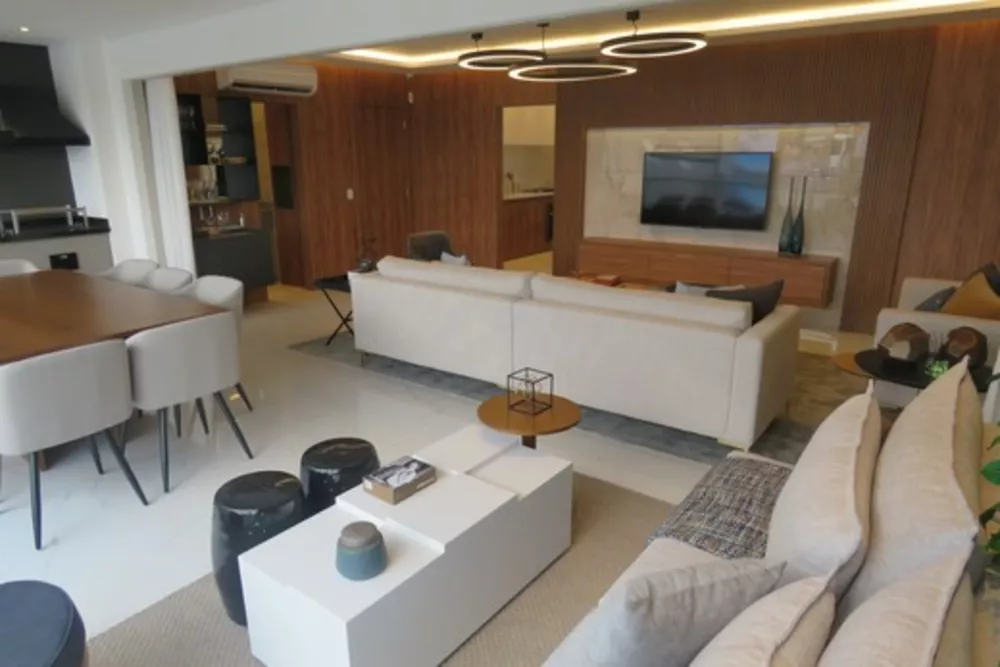 Apartamento à venda com 4 quartos, 134m² - Foto 6