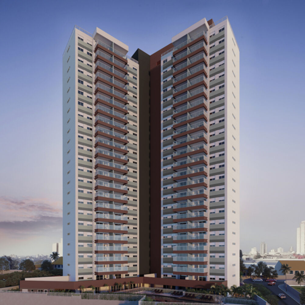 Apartamento, 2 quartos, 63 m² - Foto 1