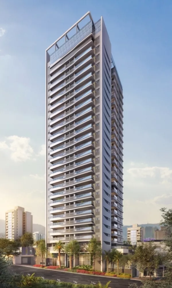 Apartamento, 3 quartos, 102 m² - Foto 1