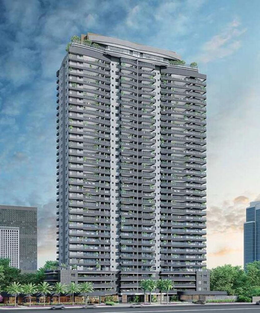 Apartamento, 2 quartos, 105 m² - Foto 1
