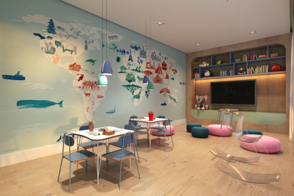 Cobertura, 4 quartos, 342 m² - Foto 16