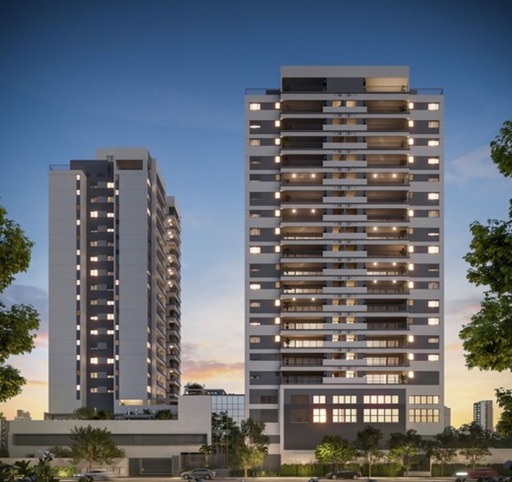Apartamento, 4 quartos, 144 m² - Foto 1