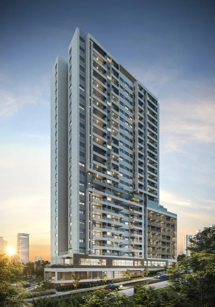 Apartamento, 2 quartos, 64 m² - Foto 1