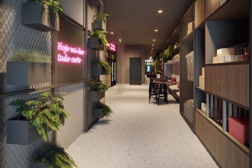 Loft, 26 m² - Foto 3