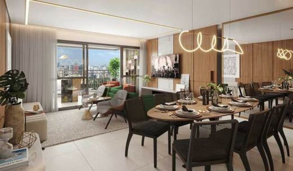 Apartamento, 4 quartos, 106 m² - Foto 5