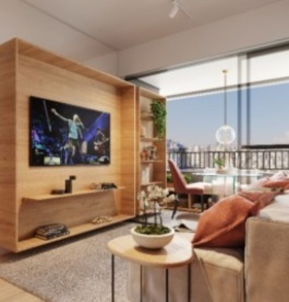 Apartamento, 1 quarto, 31 m² - Foto 7