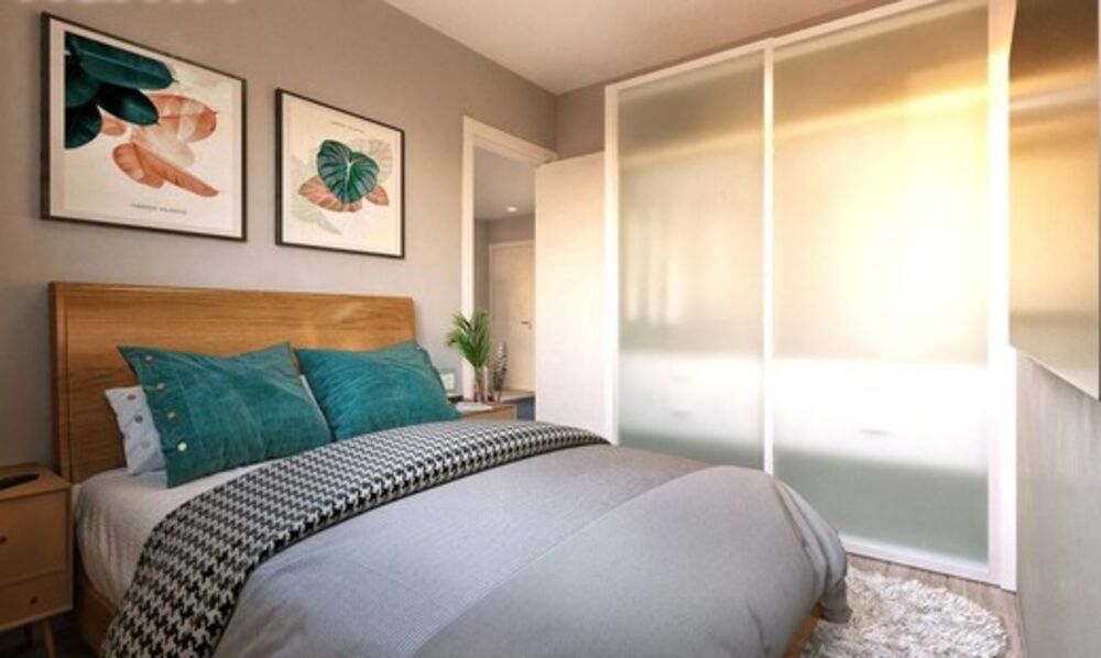Apartamento, 2 quartos, 45 m² - Foto 4
