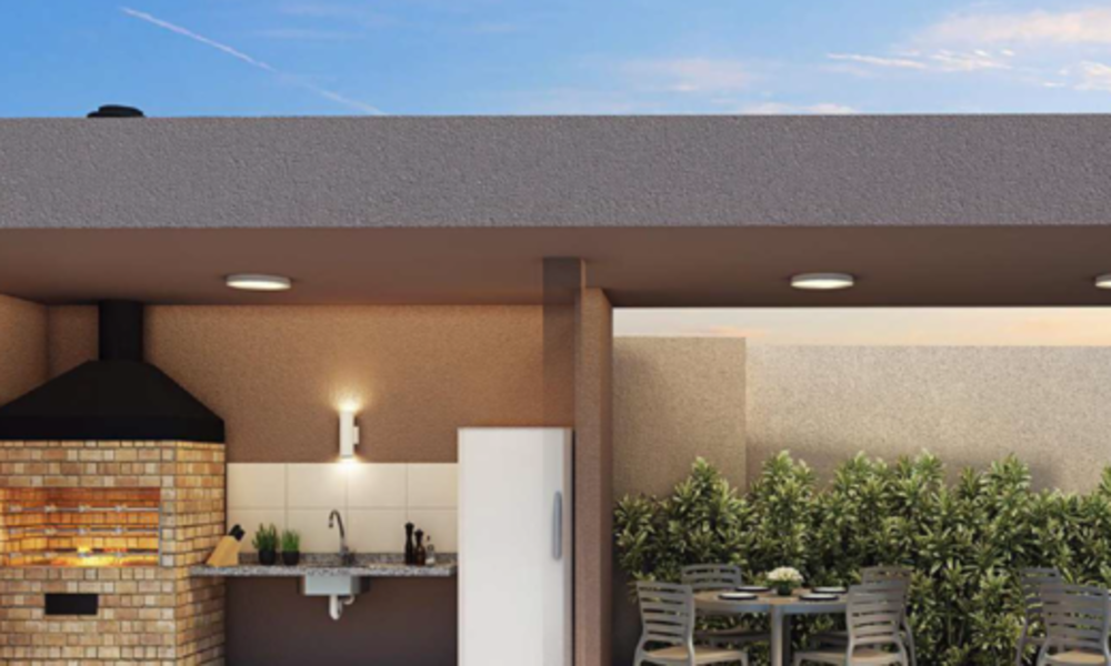 Apartamento, 2 quartos, 37 m² - Foto 5
