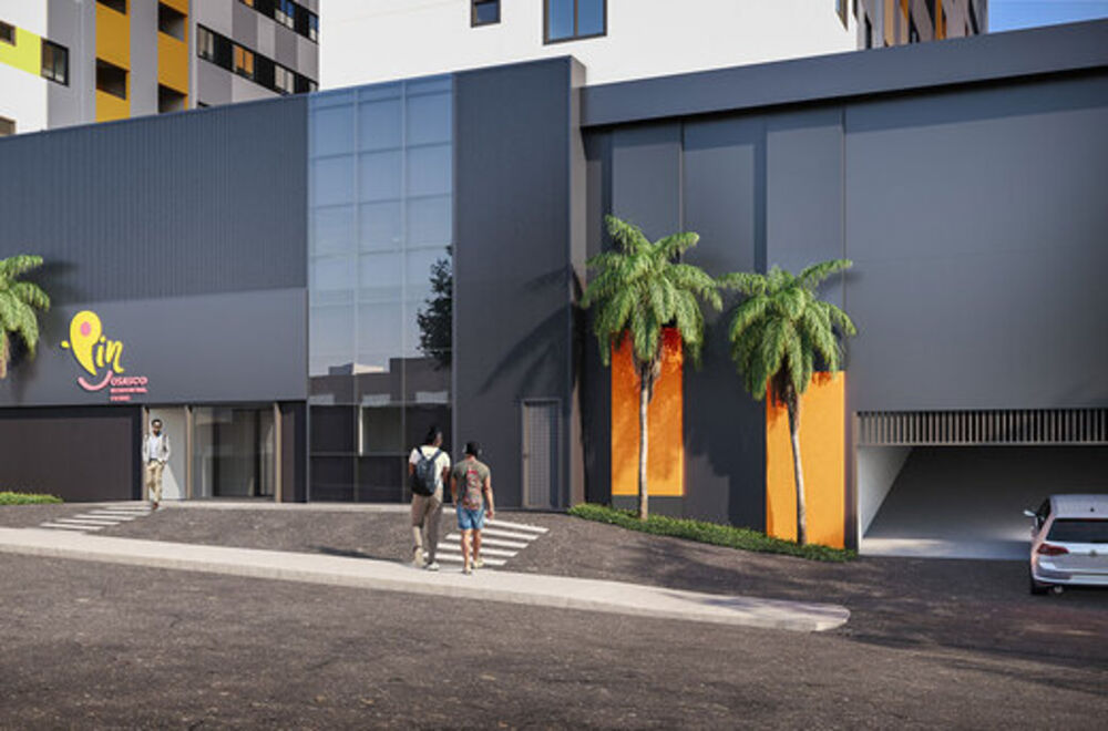 Apartamento, 2 quartos, 43 m² - Foto 2