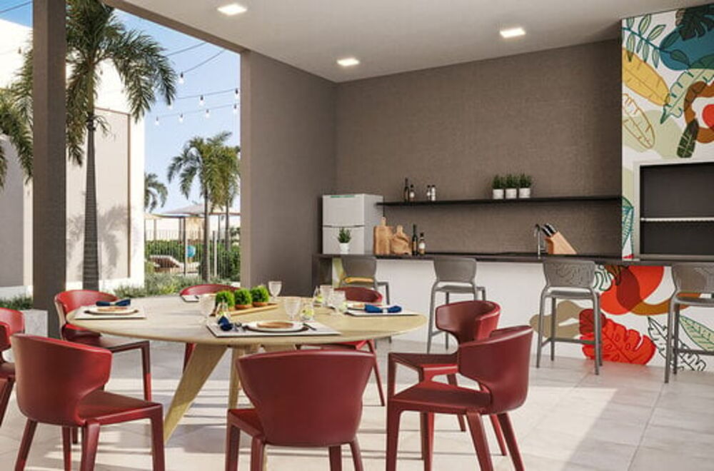 Apartamento, 2 quartos, 43 m² - Foto 17