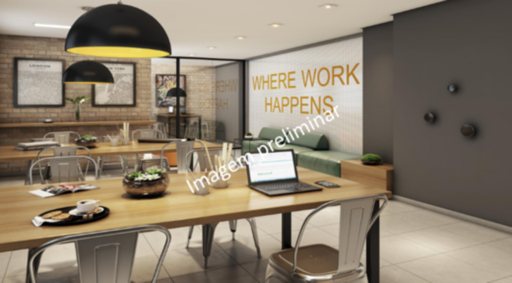 Apartamento, 2 quartos, 42 m² - Foto 6