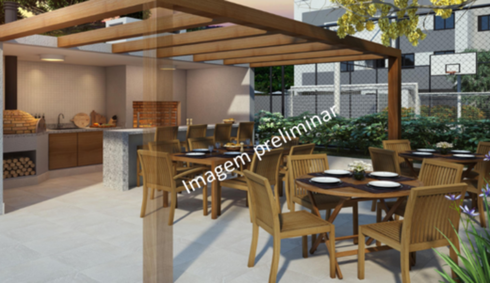 Apartamento, 2 quartos, 42 m² - Foto 8