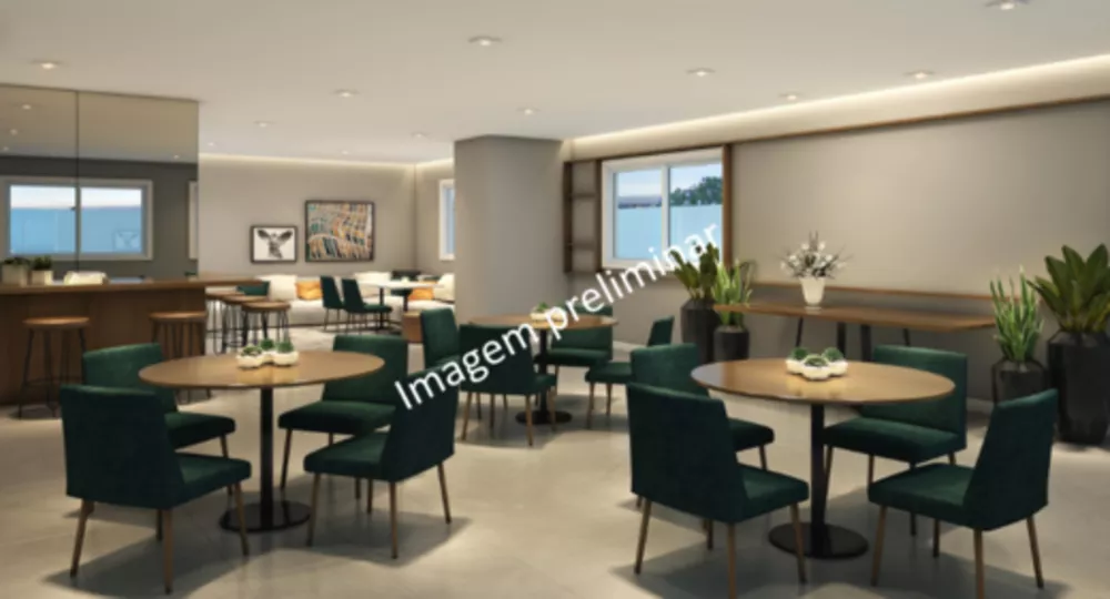 Apartamento, 2 quartos, 42 m² - Foto 3