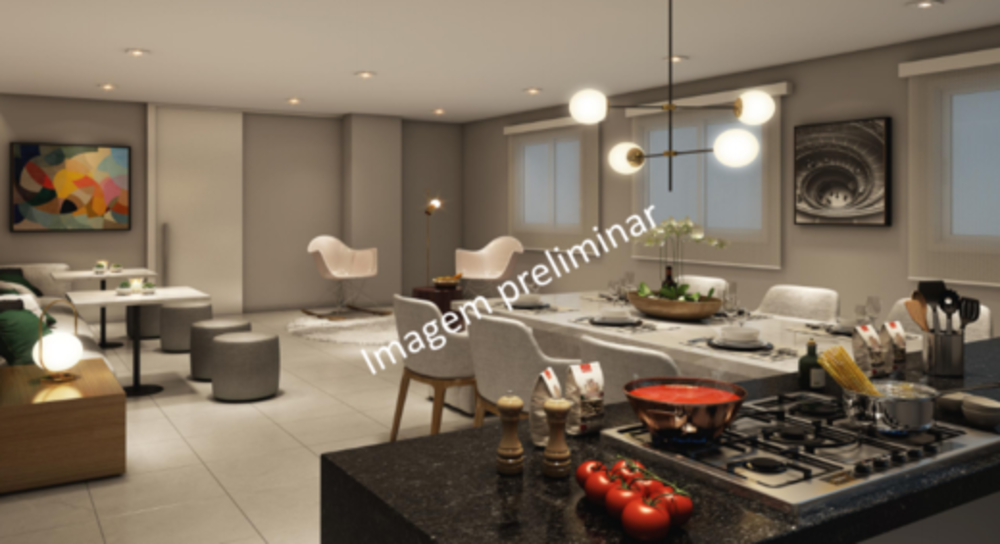 Apartamento, 2 quartos, 42 m² - Foto 5