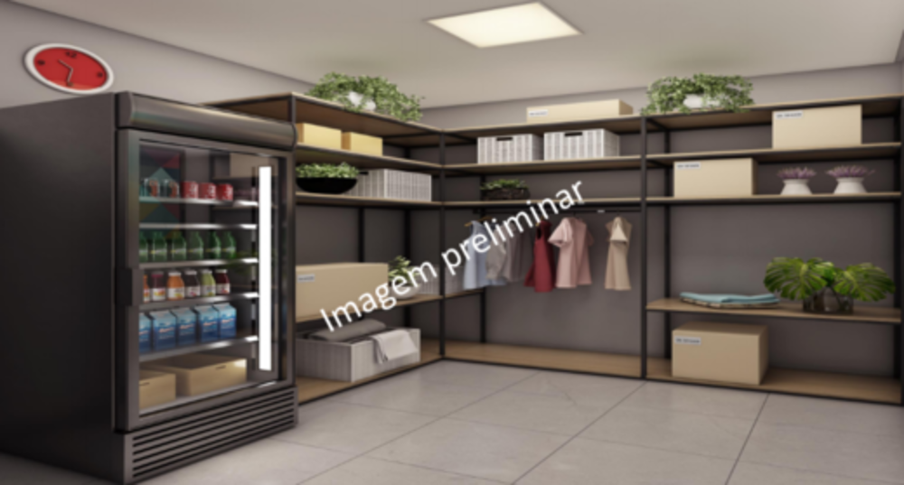 Apartamento, 2 quartos, 42 m² - Foto 7