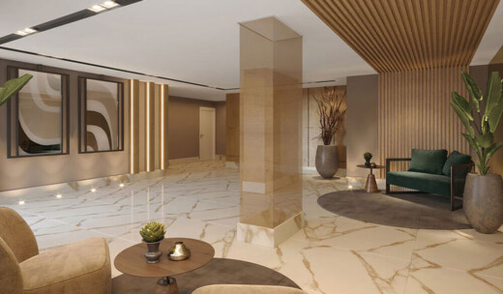 Apartamento à venda com 4 quartos, 123m² - Foto 4