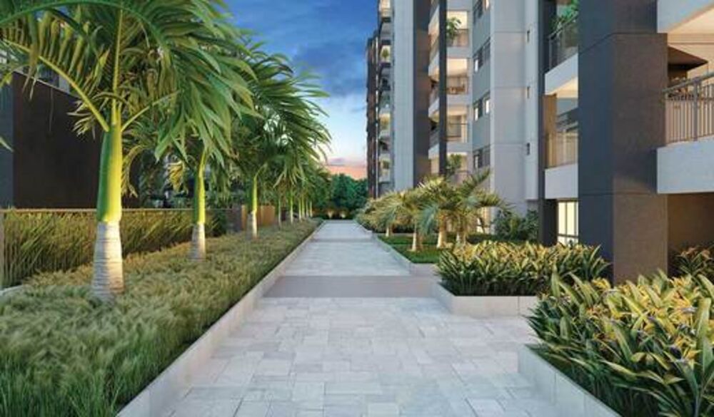 Apartamento à venda com 4 quartos, 123m² - Foto 3