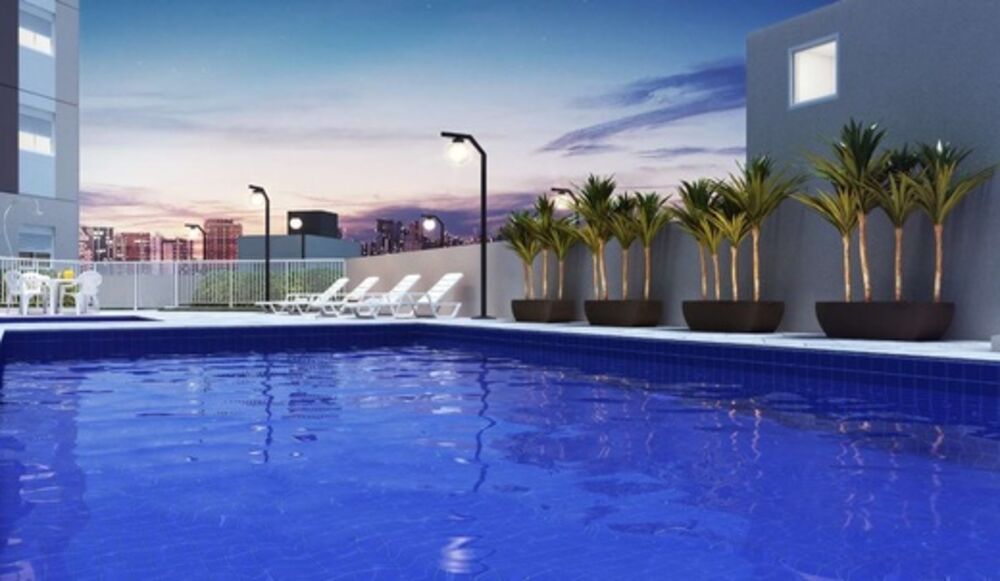 Apartamento, 2 quartos, 40 m² - Foto 6