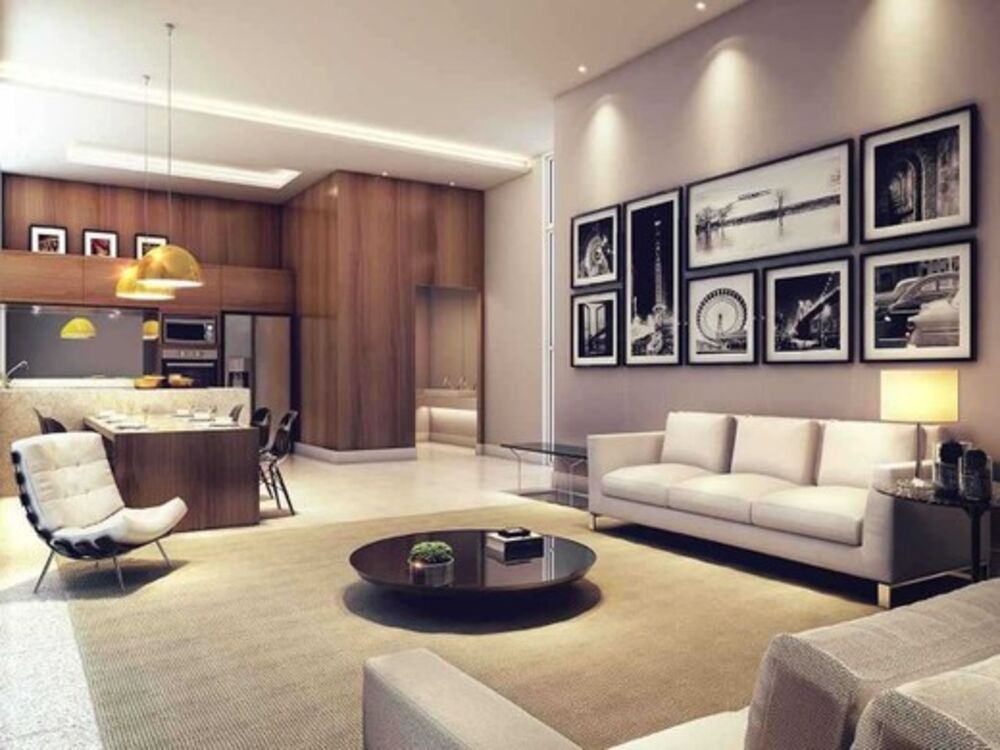 Apartamento, 2 quartos, 53 m² - Foto 7