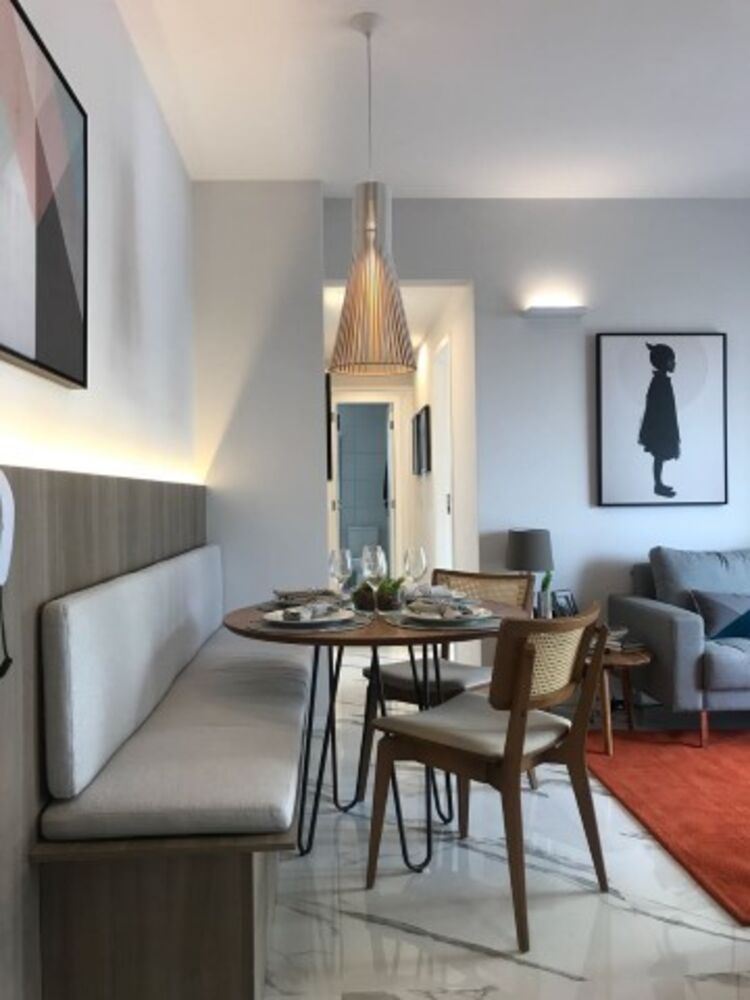 Apartamento, 2 quartos, 53 m² - Foto 6