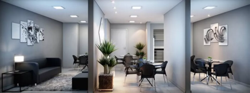 Apartamento, 2 quartos, 34 m² - Foto 6