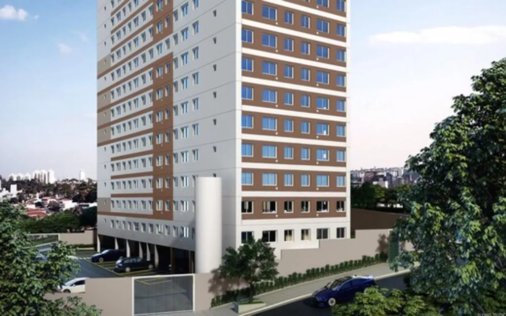 Apartamento, 2 quartos, 34 m² - Foto 2