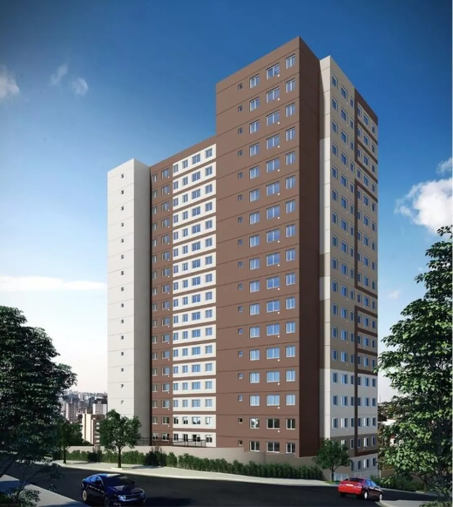 Apartamento, 2 quartos, 34 m² - Foto 1