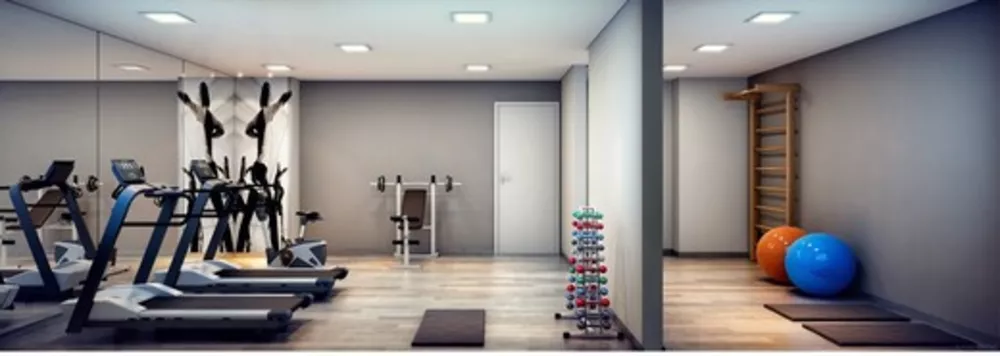 Apartamento, 2 quartos, 34 m² - Foto 5