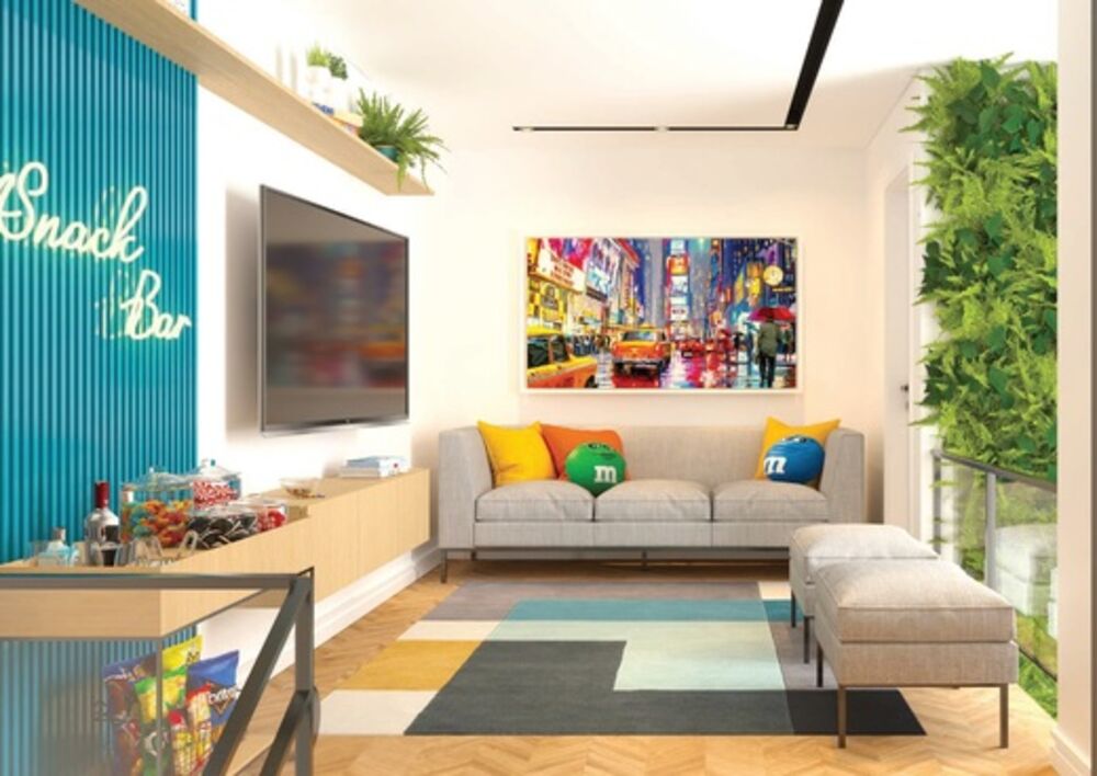 Apartamento, 2 quartos, 54 m² - Foto 2