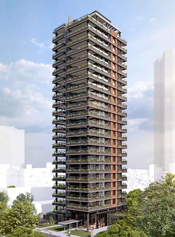Apartamento, 3 quartos, 160 m² - Foto 1