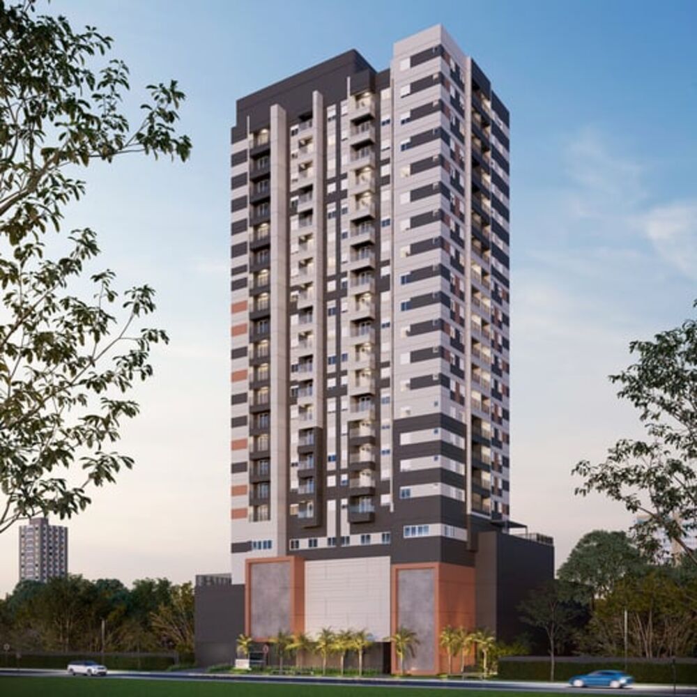 Apartamento, 2 quartos, 55 m² - Foto 1