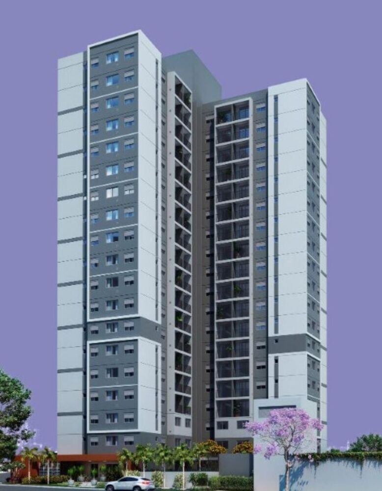 Apartamento, 2 quartos, 36 m² - Foto 1