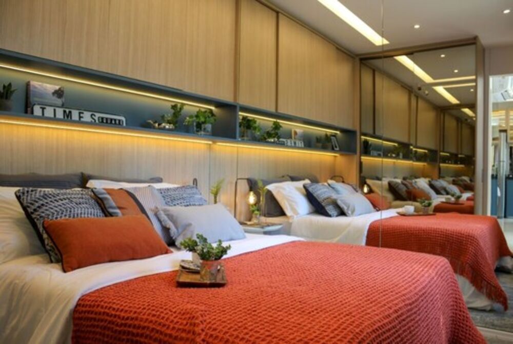Apartamento à venda com 2 quartos, 50m² - Foto 6