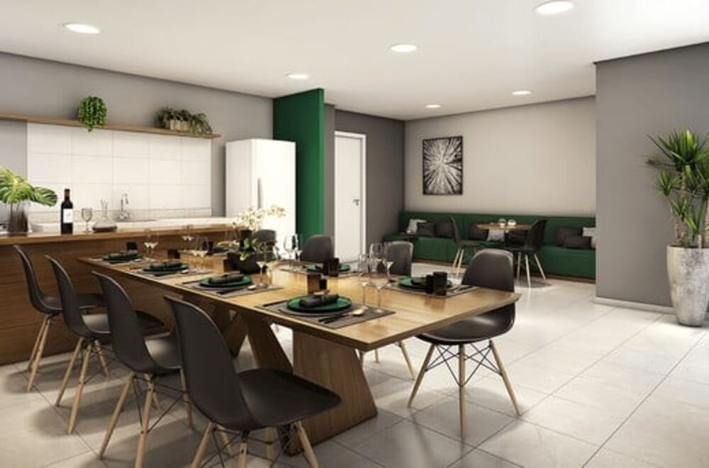 Apartamento à venda com 2 quartos, 50m² - Foto 9
