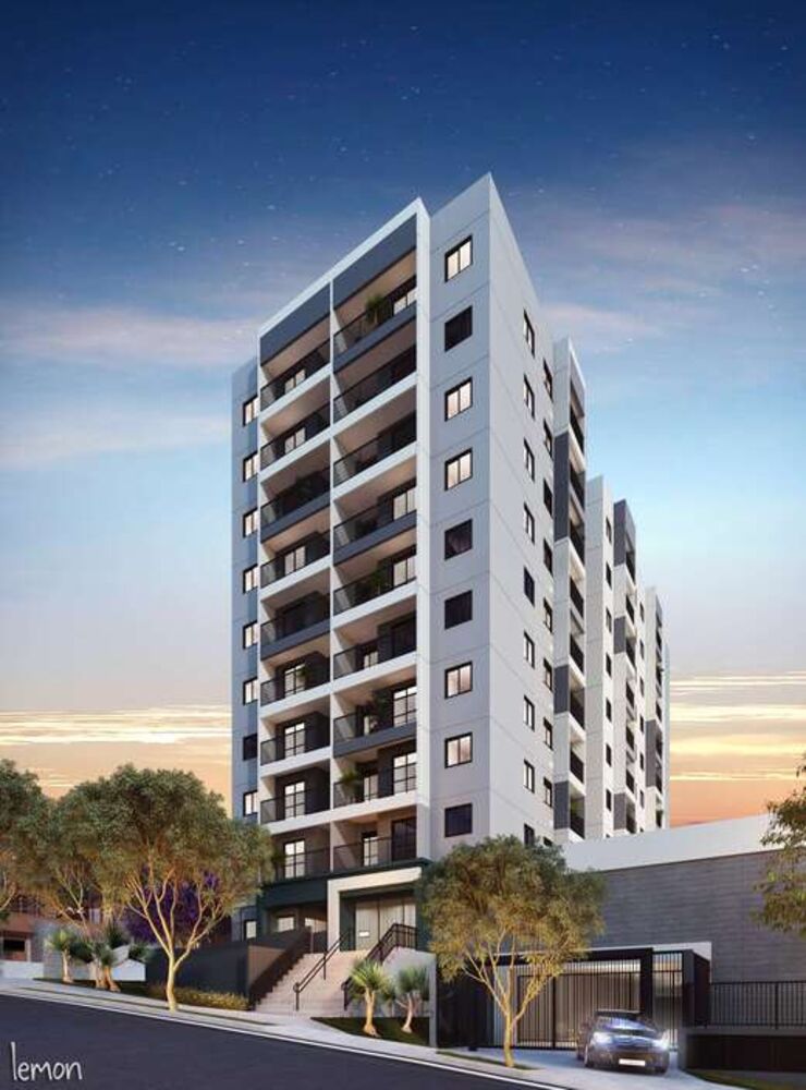 Apartamento, 2 quartos, 41 m² - Foto 1