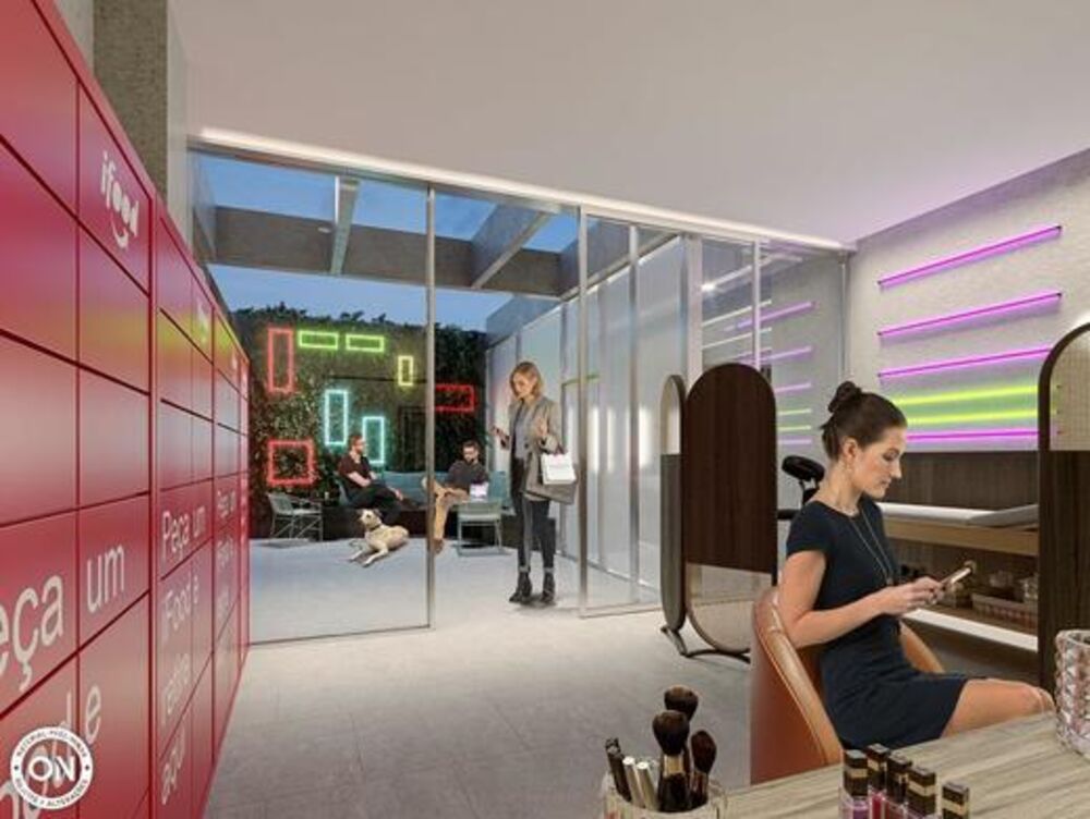 Loft, 30 m² - Foto 6