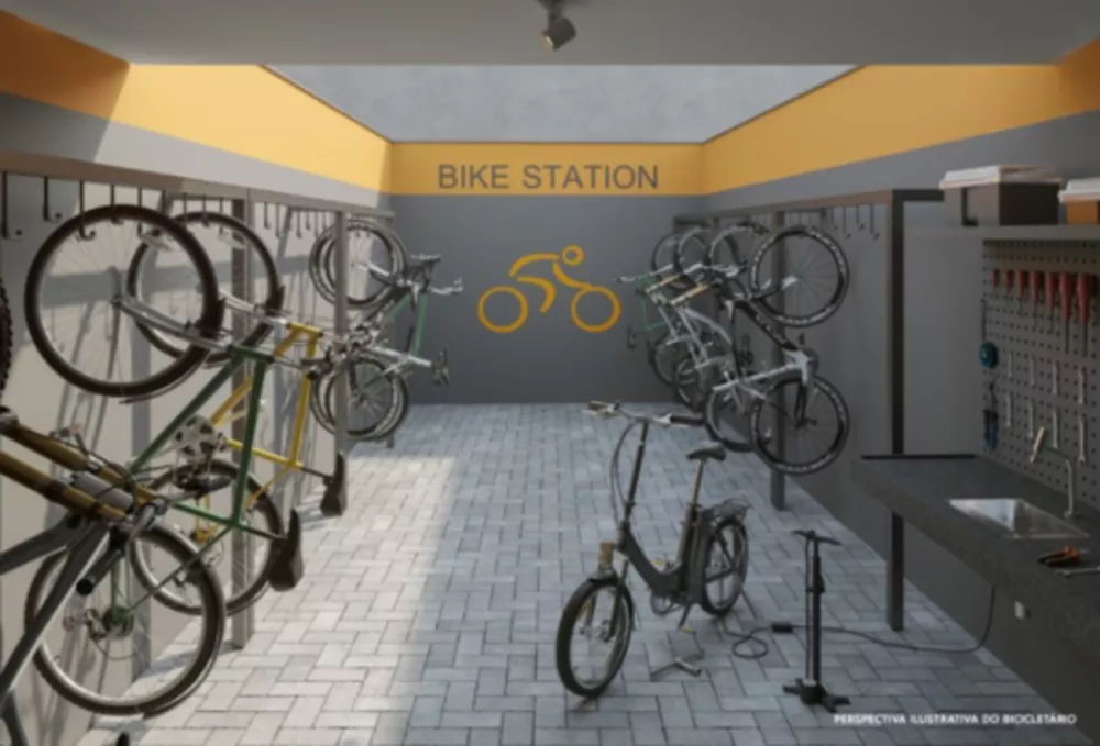 Apartamento, 1 quarto, 29 m² - Foto 8