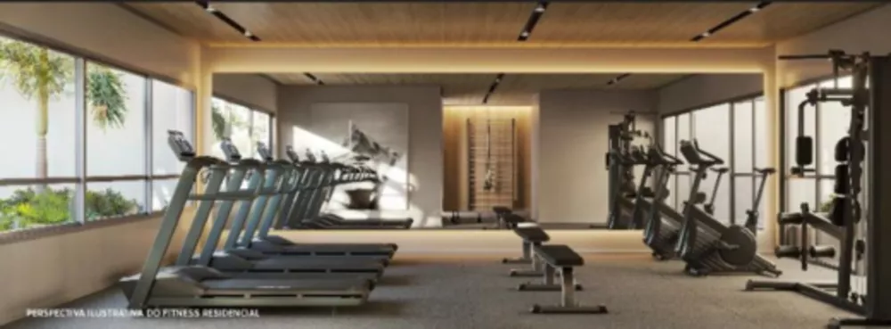 Apartamento, 1 quarto, 29 m² - Foto 6