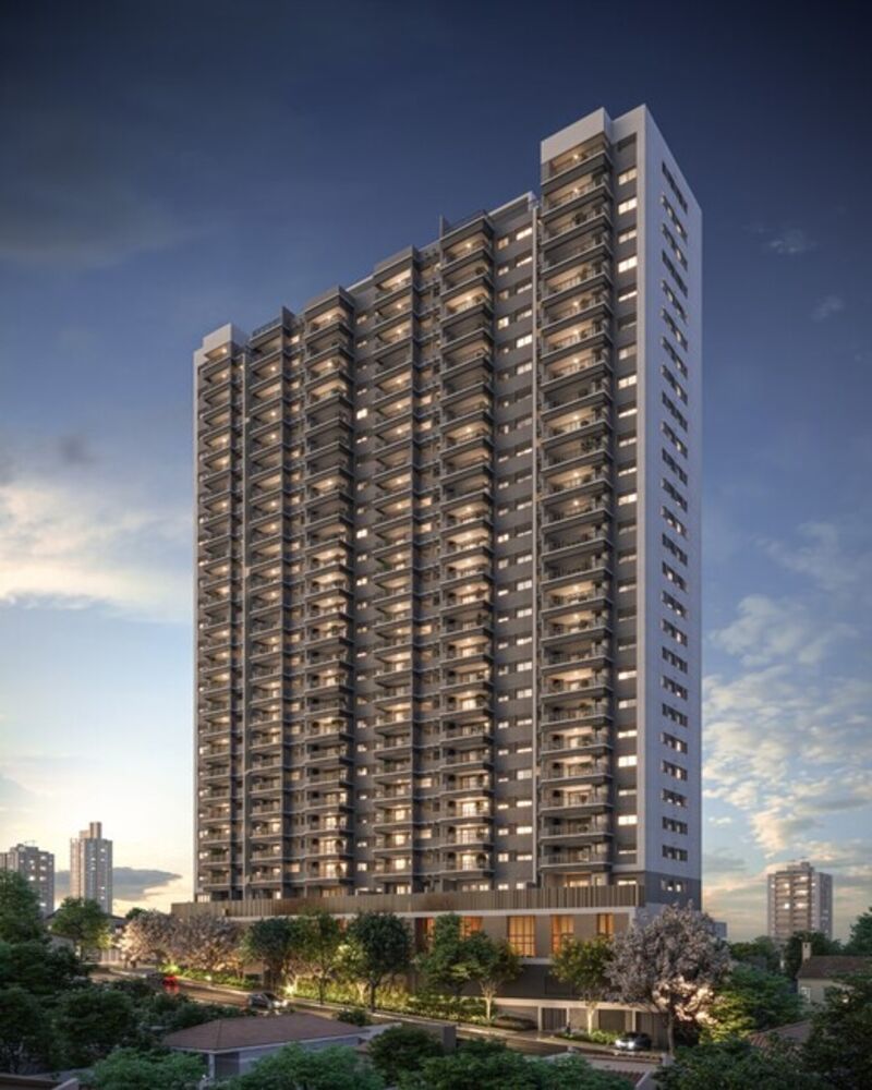 Apartamento, 3 quartos, 89 m² - Foto 1