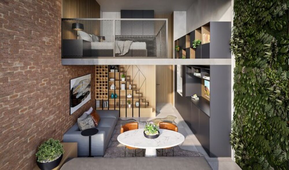 Loft, 29 m² - Foto 9