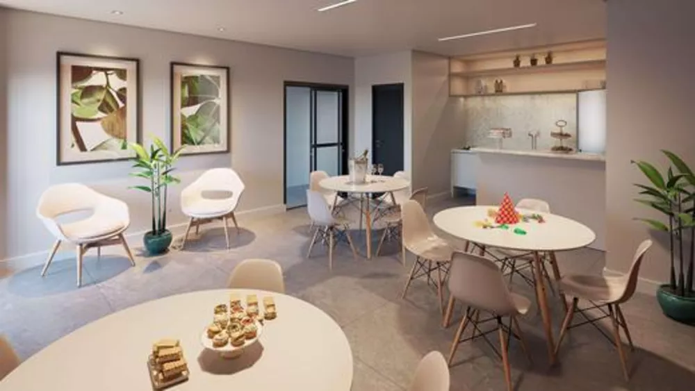 Apartamento à venda com 2 quartos, 38m² - Foto 4