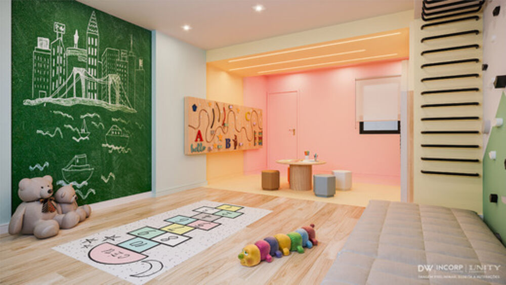 Apartamento, 2 quartos, 38 m² - Foto 10