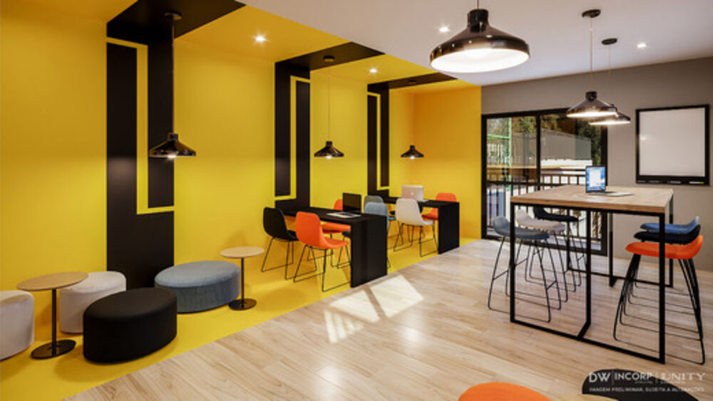 Apartamento, 2 quartos, 38 m² - Foto 5