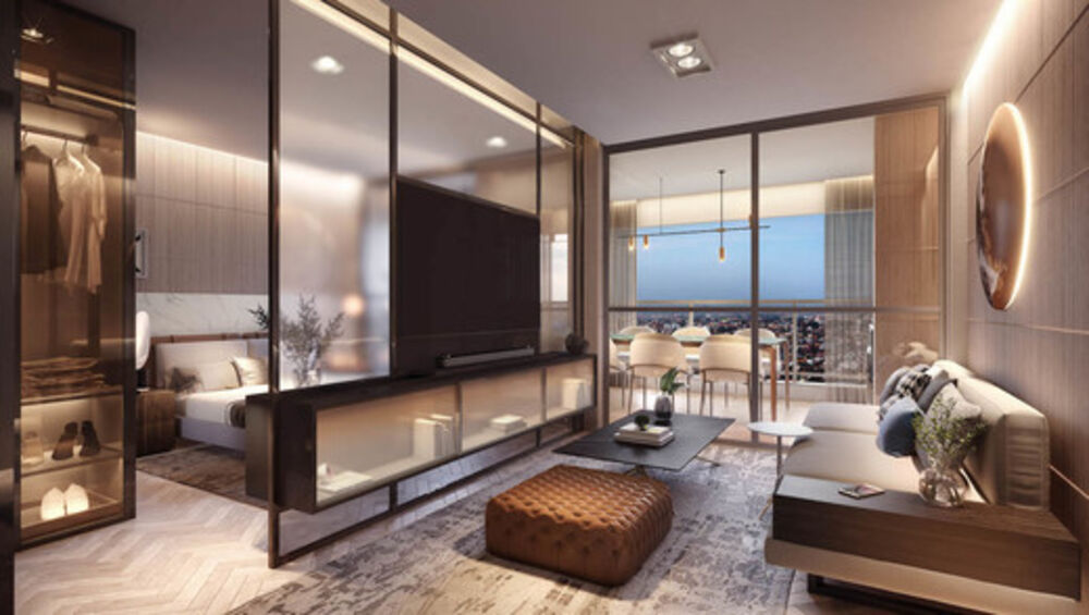 Loft, 28 m² - Foto 7