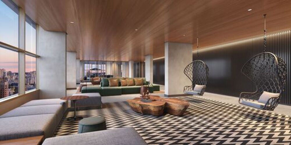 Apartamento, 1 quarto, 41 m² - Foto 8