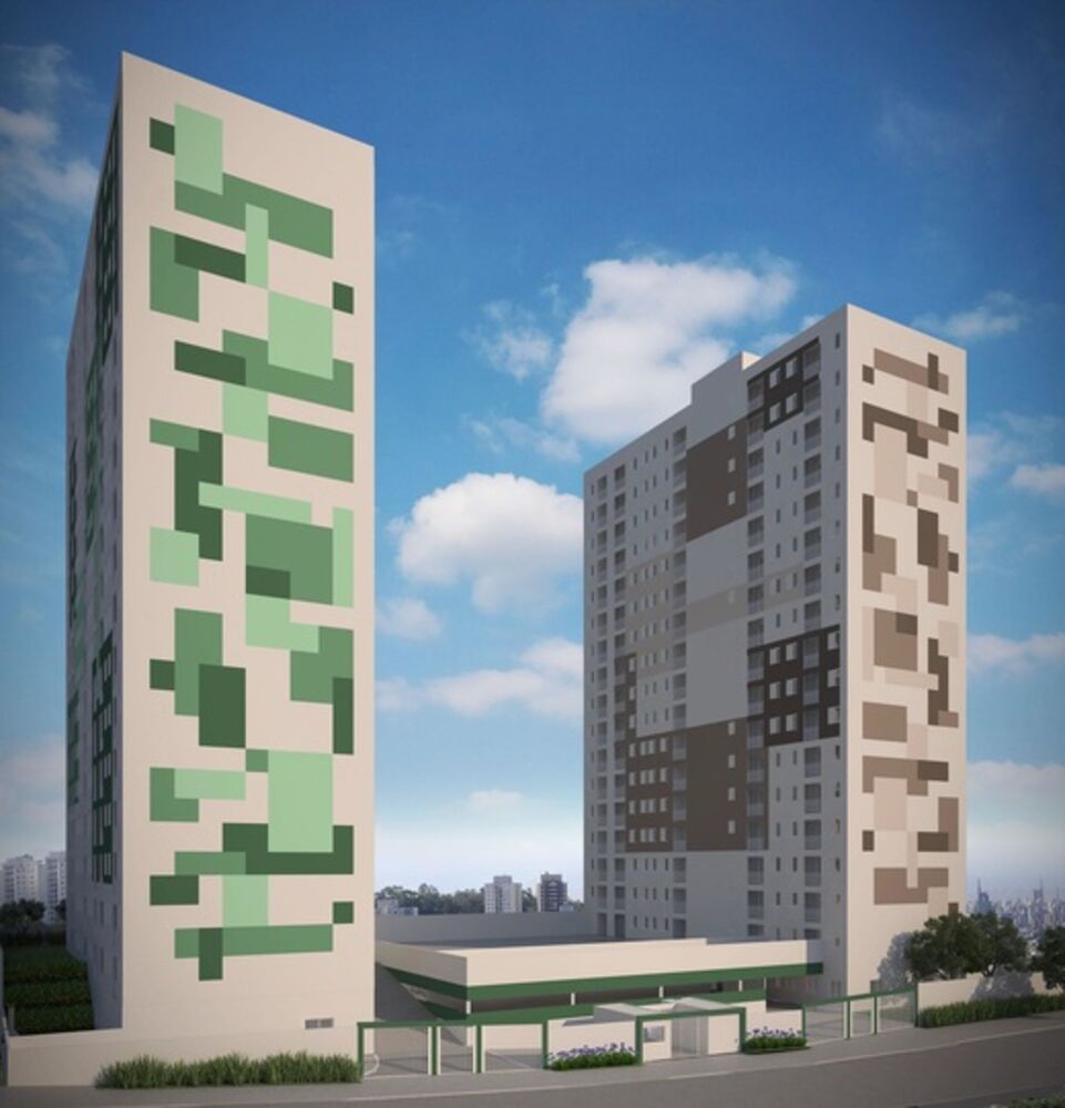Apartamento, 2 quartos, 37 m² - Foto 1